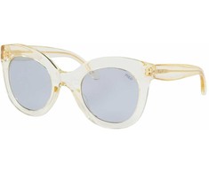 Akiniai RALPH LAUREN PH4148-50341A. Akiniai przeciwsłoneczne, Kolor permatomas. Kobieta.