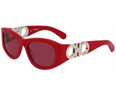 Salvatore Ferragamo Akiniai FERRAGAMO SF1082S531960. Akiniai przeciwsłoneczne, Kolor raudona. Kobieta.