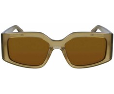 Salvatore Ferragamo Akiniai FERRAGAMO SF1101S541833. Akiniai przeciwsłoneczne, Kolor žalia. Kobieta.