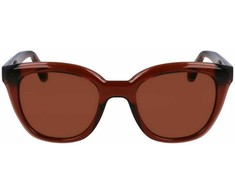 Salvatore Ferragamo Akiniai FERRAGAMO SF2000S522123. Akiniai przeciwsłoneczne, Kolor ruda. Kobieta.