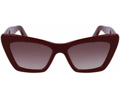 Salvatore Ferragamo Akiniai FERRAGAMO SF1081SE-603. Akiniai przeciwsłoneczne, Kolor raudona. Kobieta.