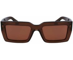 Salvatore Ferragamo Akiniai FERRAGAMO SF1108S542123. Akiniai przeciwsłoneczne, Kolor ruda. Kobieta.