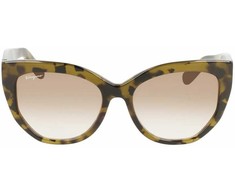 Salvatore Ferragamo Akiniai FERRAGAMO SF1061S-246. Akiniai przeciwsłoneczne, Kolor ruda. Kobieta.