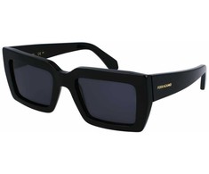 Salvatore Ferragamo Akiniai FERRAGAMO SF1108S542100. Akiniai przeciwsłoneczne, Kolor juoda. Kobieta.