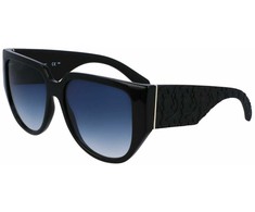 Salvatore Ferragamo Akiniai FERRAGAMO SF1088SE-001. Akiniai przeciwsłoneczne, Kolor juoda. Kobieta.