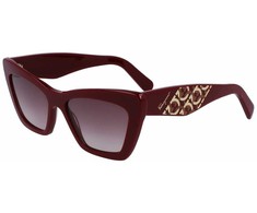 Salvatore Ferragamo Akiniai FERRAGAMO SF1081SE-603. Akiniai przeciwsłoneczne, Kolor raudona. Kobieta.
