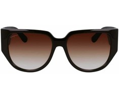 Salvatore Ferragamo Akiniai FERRAGAMO SF1088SE-208. Akiniai przeciwsłoneczne, Kolor ruda. Kobieta.