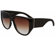 Salvatore Ferragamo Akiniai FERRAGAMO SF1088SE-208. Akiniai przeciwsłoneczne, Kolor ruda. Kobieta.
