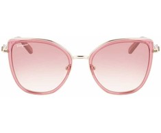 Salvatore Ferragamo Akiniai FERRAGAMO SF293S-774. Akiniai przeciwsłoneczne, Kolor rožinė. Kobieta.