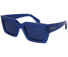 Salvatore Ferragamo Akiniai FERRAGAMO SF1108S542142. Akiniai przeciwsłoneczne, Kolor mėlyna. Kobieta.
