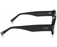 Akiniai STING SST479-520700. Akiniai przeciwsłoneczne, Kolor juoda. Kobieta.