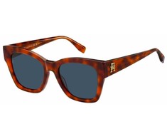 Akiniai TOMMY HILFIGER TH-2156-S-0UC. Akiniai przeciwsłoneczne, Kolor raudona. Kobieta.