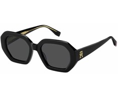 Akiniai TOMMY HILFIGER TH-2155-S-807. Akiniai przeciwsłoneczne, Kolor juoda. Kobieta.