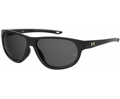 Akiniai UNDER ARMOUR UAINTENSITY80. Akiniai przeciwsłoneczne, Kolor juoda. Kobieta.