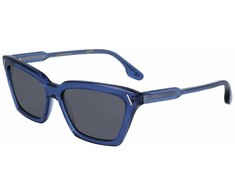 Akiniai VICTORIA BECKHAM VB661S5716414. Akiniai przeciwsłoneczne, Kolor mėlyna. Kobieta.