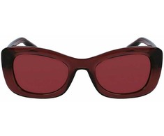 Akiniai VICTORIA BECKHAM VB657S-513. Akiniai przeciwsłoneczne, Kolor pilka. Kobieta.