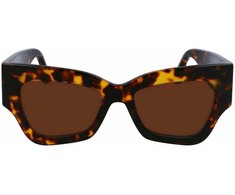 Akiniai VICTORIA BECKHAM VB662S5218234. Akiniai przeciwsłoneczne, Kolor ruda. Kobieta.