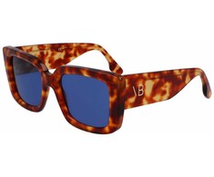 Akiniai VICTORIA BECKHAM VB653S5221222. Akiniai przeciwsłoneczne, Kolor ruda. Kobieta.