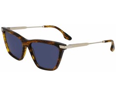 Akiniai VICTORIA BECKHAM VB663S-736. Akiniai przeciwsłoneczne, Kolor geltona. Kobieta.