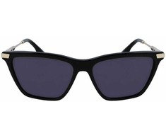 Akiniai VICTORIA BECKHAM VB663S-001. Akiniai przeciwsłoneczne, Kolor juoda. Kobieta.