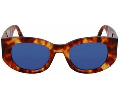 Akiniai VICTORIA BECKHAM VB654S5022222. Akiniai przeciwsłoneczne, Kolor ruda. Kobieta.