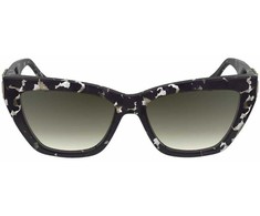 Akiniai VICTORIA BECKHAM VB668S5516010. Akiniai przeciwsłoneczne, Kolor juoda. Kobieta.