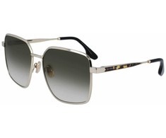 Akiniai VICTORIA BECKHAM VB234S-700. Akiniai przeciwsłoneczne, Kolor geltona. Kobieta.
