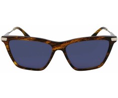 Akiniai VICTORIA BECKHAM VB663S-736. Akiniai przeciwsłoneczne, Kolor geltona. Kobieta.