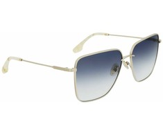 Akiniai VICTORIA BECKHAM VB218S-720. Akiniai przeciwsłoneczne, Kolor auksinė. Kobieta.
