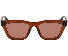 Akiniai VICTORIA BECKHAM VB656S-203. Akiniai przeciwsłoneczne, Kolor ruda. Kobieta.