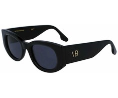 Akiniai VICTORIA BECKHAM VB654S5022001. Akiniai przeciwsłoneczne, Kolor juoda. Kobieta.