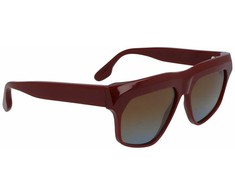 Akiniai VICTORIA BECKHAM VB603S-604. Akiniai przeciwsłoneczne, Kolor BORDEAUX. Kobieta.