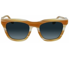 Akiniai VICTORIA BECKHAM VB630S-774. Akiniai przeciwsłoneczne, Kolor rožinė. Kobieta.