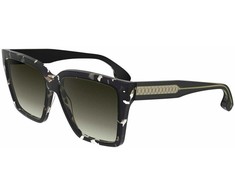 Akiniai VICTORIA BECKHAM VB672S5715010. Akiniai przeciwsłoneczne, Kolor ruda. Kobieta.