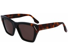 Akiniai VICTORIA BECKHAM VB646S-001. Akiniai przeciwsłoneczne, Kolor juoda. Kobieta.