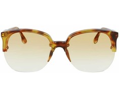 Akiniai VICTORIA BECKHAM VB617S-222. Akiniai przeciwsłoneczne, Kolor ruda havana. Kobieta.