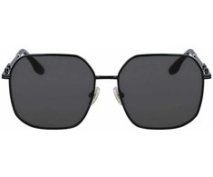 Akiniai VICTORIA BECKHAM VB232S-001. Akiniai przeciwsłoneczne, Kolor juoda. Kobieta.