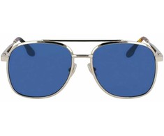 Akiniai VICTORIA BECKHAM VB233S5817720. Akiniai przeciwsłoneczne, Kolor auksinė. Kobieta.