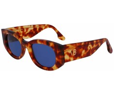 Akiniai VICTORIA BECKHAM VB654S5022222. Akiniai przeciwsłoneczne, Kolor ruda. Kobieta.