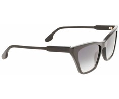 Akiniai VICTORIA BECKHAM VB638S-001. Akiniai przeciwsłoneczne, Kolor juoda. Kobieta.