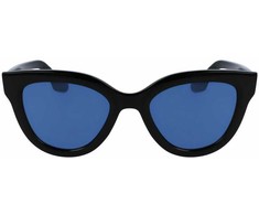 Akiniai VICTORIA BECKHAM VB649S-001. Akiniai przeciwsłoneczne, Kolor juoda. Kobieta.