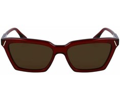 Akiniai VICTORIA BECKHAM VB661S5716610. Akiniai przeciwsłoneczne, Kolor raudona. Kobieta.