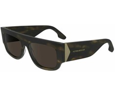 Akiniai VICTORIA BECKHAM VB666S5516321. Akiniai przeciwsłoneczne, Kolor ruda. Kobieta.