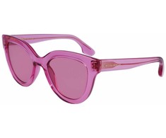 Akiniai VICTORIA BECKHAM VB649S-601. Akiniai przeciwsłoneczne, Kolor raudona. Kobieta.