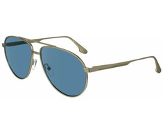 Akiniai VICTORIA BECKHAM VB242S6114720. Akiniai przeciwsłoneczne, Kolor auksinė. Kobieta.