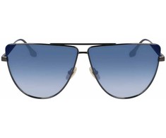 Akiniai VICTORIA BECKHAM VB239S6309319. Akiniai przeciwsłoneczne, Kolor mėlyna. Kobieta.