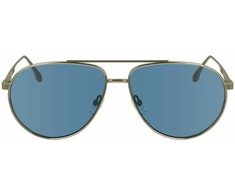Akiniai VICTORIA BECKHAM VB242S6114720. Akiniai przeciwsłoneczne, Kolor auksinė. Kobieta.