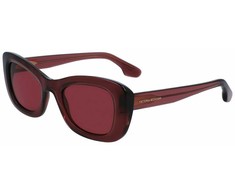 Akiniai VICTORIA BECKHAM VB657S-513. Akiniai przeciwsłoneczne, Kolor pilka. Kobieta.