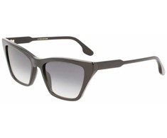 Akiniai VICTORIA BECKHAM VB638S-001. Akiniai przeciwsłoneczne, Kolor juoda. Kobieta.