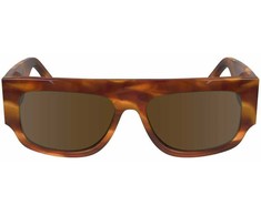 Akiniai VICTORIA BECKHAM VB666S5516223. Akiniai przeciwsłoneczne, Kolor ruda. Kobieta.
